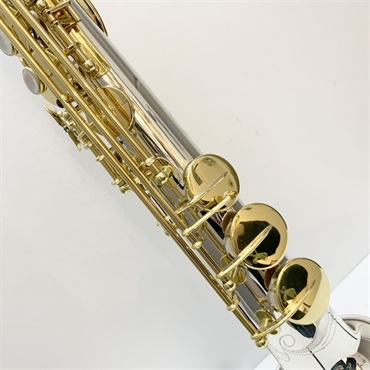 YANAGISAWA USED 中古 ヤナギサワ ソプラノサックス S-WO37 S/N:370xx7 【調整&セットアップ後出荷】【5年間キーバランス調整無料】 画像7