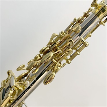 YANAGISAWA USED 中古 ヤナギサワ ソプラノサックス S-WO37 S/N:370xx7 【調整&セットアップ後出荷】【5年間キーバランス調整無料】 画像10