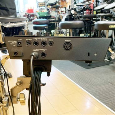 Roland USED 中古 VAD306 [V-Drums Acoustic Design/スネアスタンド・ハイハットスタンド・シングルペダル付属] 画像3