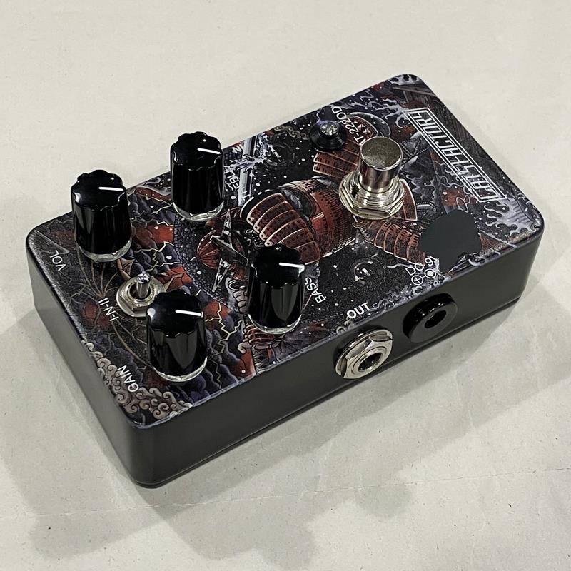 CAT'S Factory USED 中古 AT-222OD 我武者羅 ｜イケベ楽器店