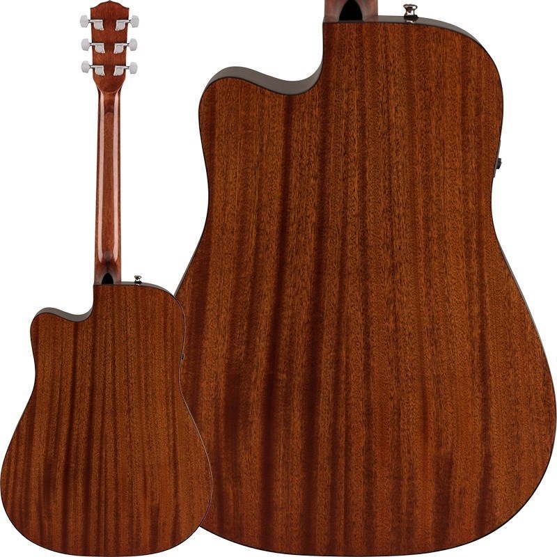 Fender Acoustics 【数量限定特価】【春得フェア】 Fender CD-60SCE Dreadnought (Natural) フェンダー 画像1