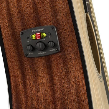 Fender Acoustics 【数量限定特価】【春得フェア】 Fender CD-60SCE Dreadnought (Natural) フェンダー 画像2