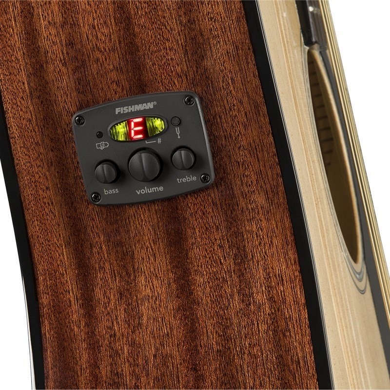 Fender Acoustics 【数量限定特価】【春得フェア】 Fender CD-60SCE Dreadnought (Natural) フェンダー 画像2