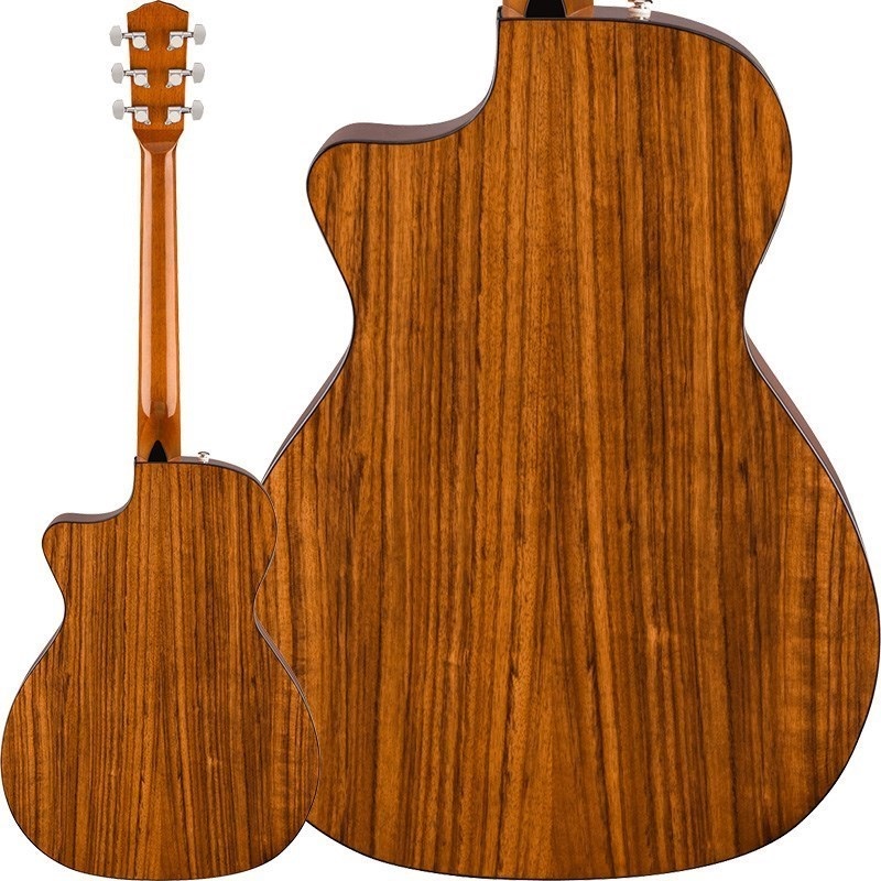 Fender Acoustics 【数量限定特価】【春得フェア】 Fender CC-140SCE Concert (Natural) フェンダー 画像1