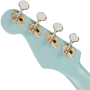 Fender Acoustics 【数量限定特価】AVALON TENOR UKULELE (Daphne Blue) フェンダー 画像4