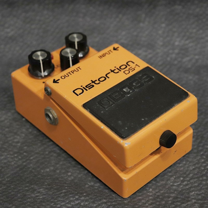 BOSS VINTAGE DS-1 Distortion '82 Black Screw 画像2