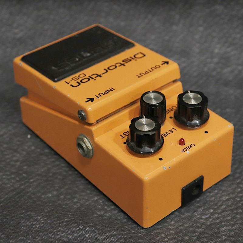 BOSS VINTAGE DS-1 Distortion '82 Black Screw 画像3