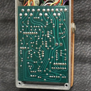 BOSS VINTAGE DS-1 Distortion '82 Black Screw 画像6