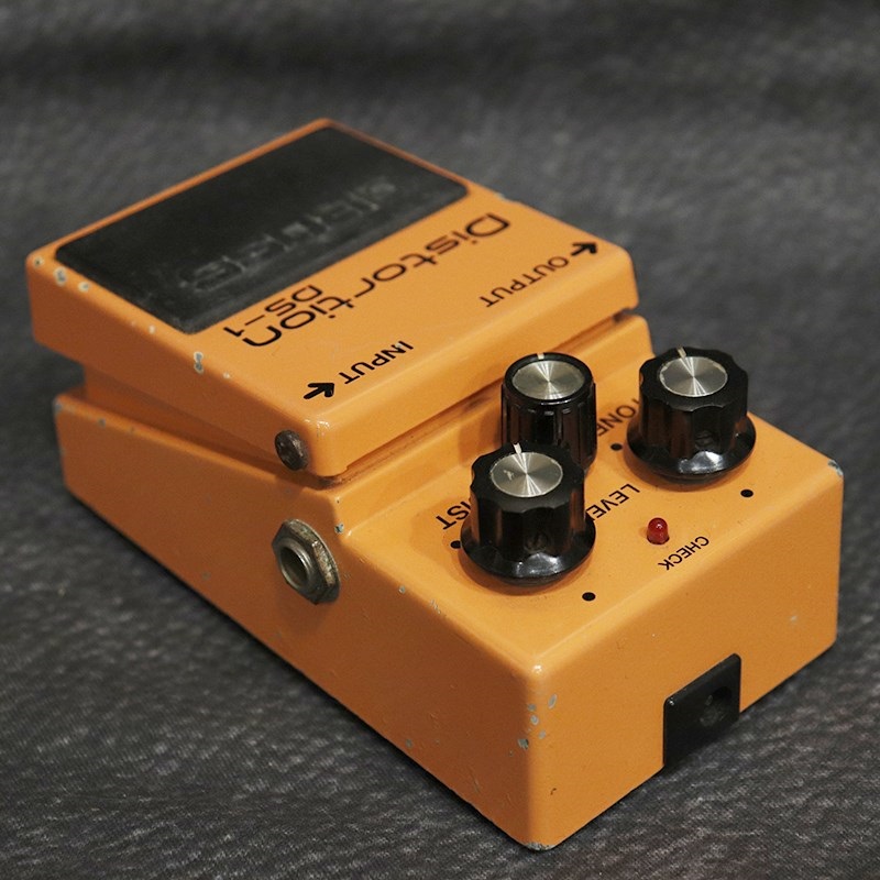 BOSS VINTAGE DS-1 Distortion '81 Long Dash Black Screw 画像2