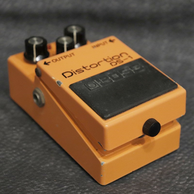 BOSS VINTAGE DS-1 Distortion '81 Long Dash Black Screw 画像3
