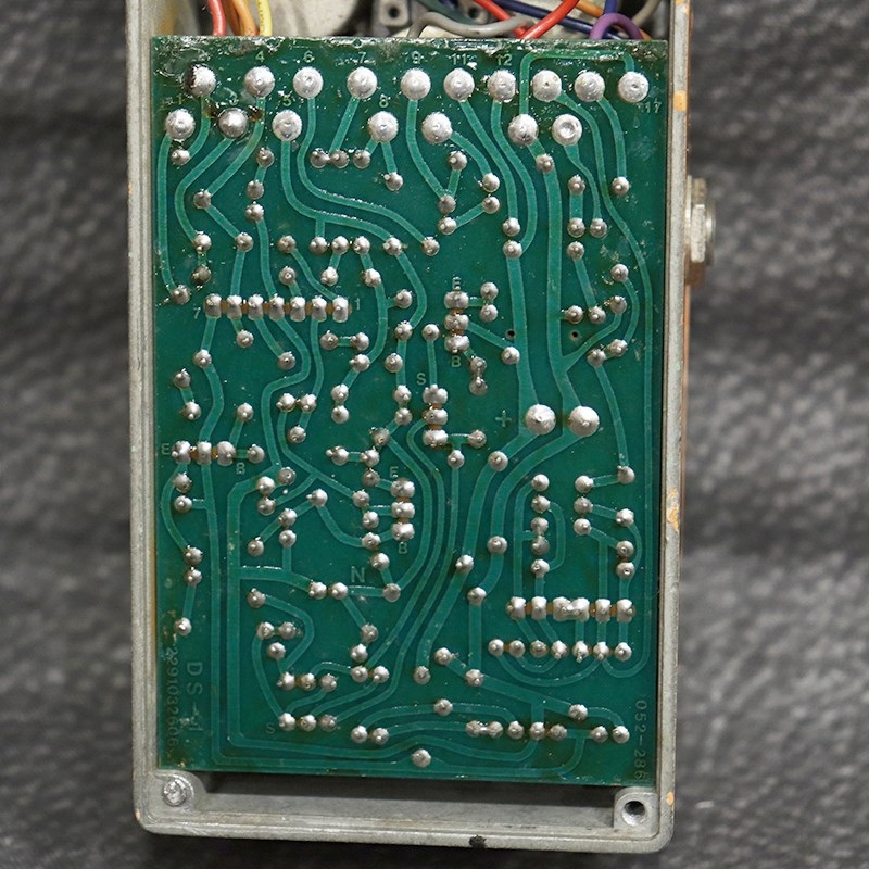 BOSS VINTAGE DS-1 Distortion '81 Long Dash Black Screw 画像6