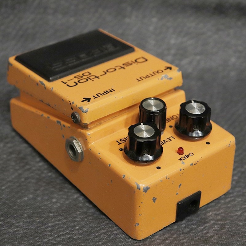 BOSS VINTAGE DS-1 Distortion '80 Silver Screw 画像2