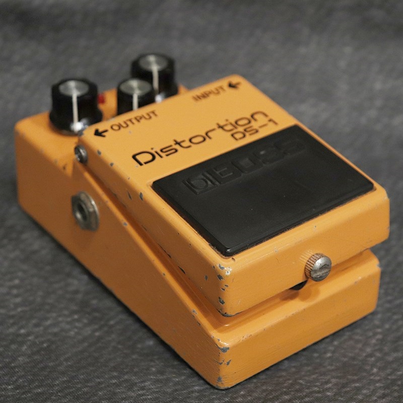 BOSS VINTAGE DS-1 Distortion '80 Silver Screw 画像3