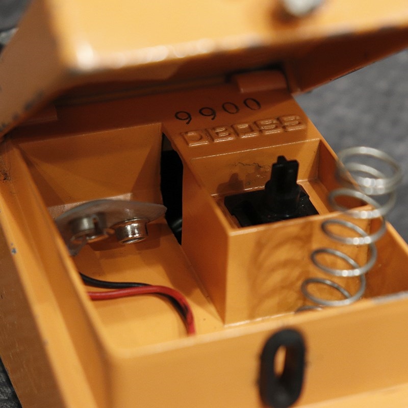 BOSS VINTAGE DS-1 Distortion '80 Silver Screw 画像4