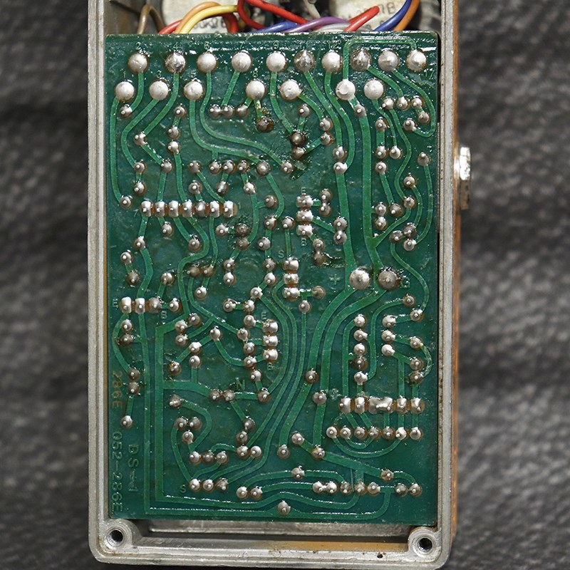 BOSS VINTAGE DS-1 Distortion '80 Silver Screw 画像6