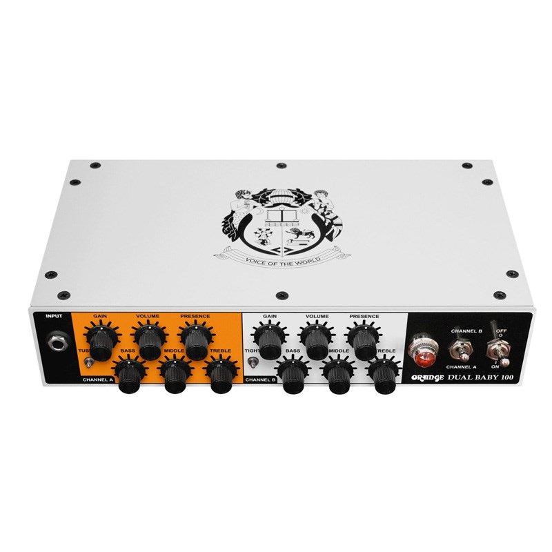 Orange Dual Baby 100（オレンジ） 画像3