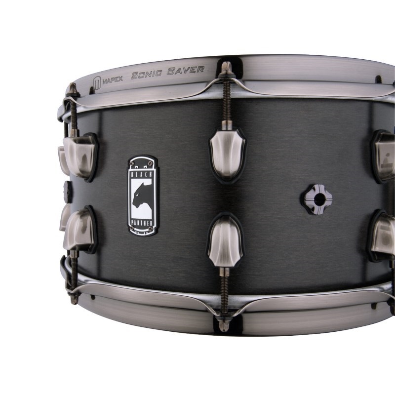 MAPEX BPNML3700LFB [BLACK PANTHER / Hydro 13 x 7 SATIN BLACK] 画像4