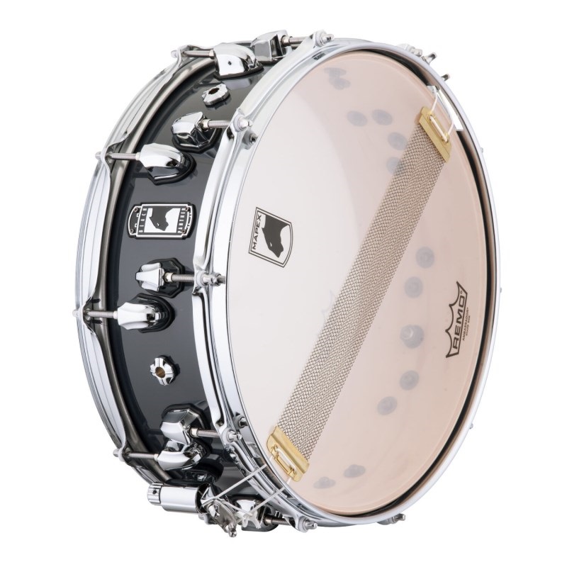 MAPEX BPNML4500CGD [BLACK PANTHER / Razor 14 x 5 DARK GREY] 画像3