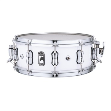 MAPEX BPNML4550COW [BLACK PANTHER / Venom 14 x 5.5 ARCTIC WHITE] 画像1