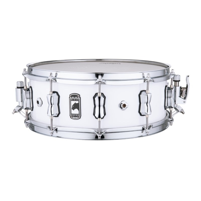 MAPEX BPNML4550COW [BLACK PANTHER / Venom 14 x 5.5 ARCTIC WHITE] 画像1