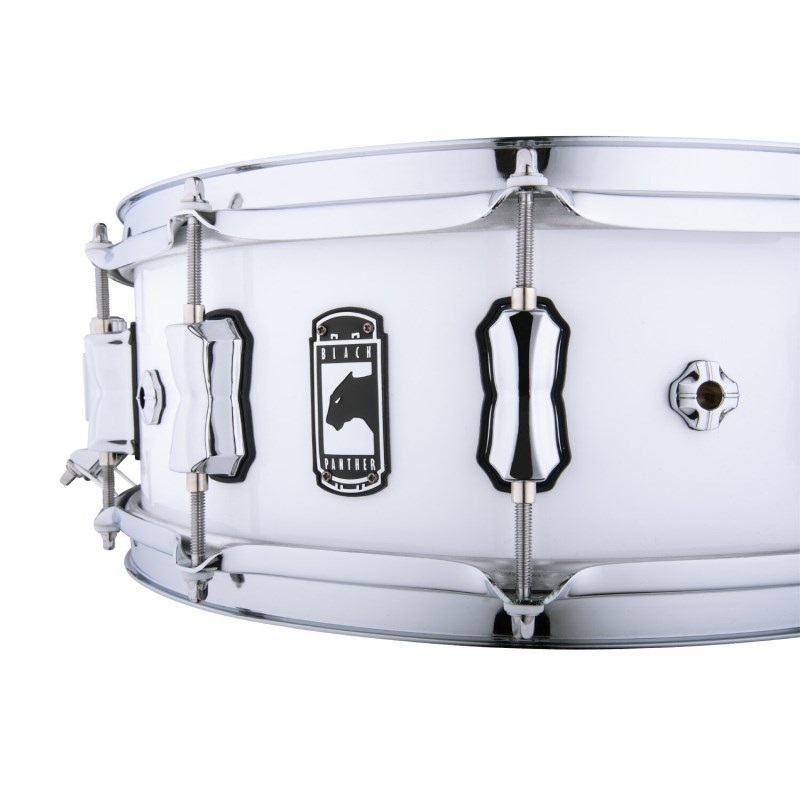 MAPEX BPNML4550COW [BLACK PANTHER / Venom 14 x 5.5 ARCTIC WHITE] 画像4