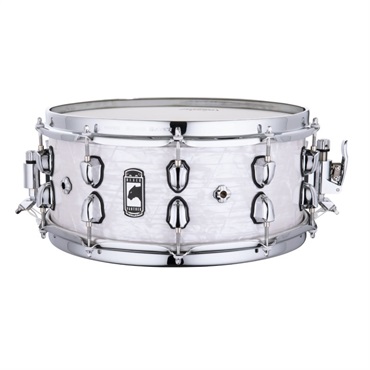MAPEX BPNML4600CWD [BLACK PANTHER / Heritage 14 x 6 WHITE PSICOBLOC PEARL] 画像1