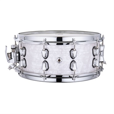 MAPEX BPNML4600CWD [BLACK PANTHER / Heritage 14 x 6 WHITE PSICOBLOC PEARL] 画像2