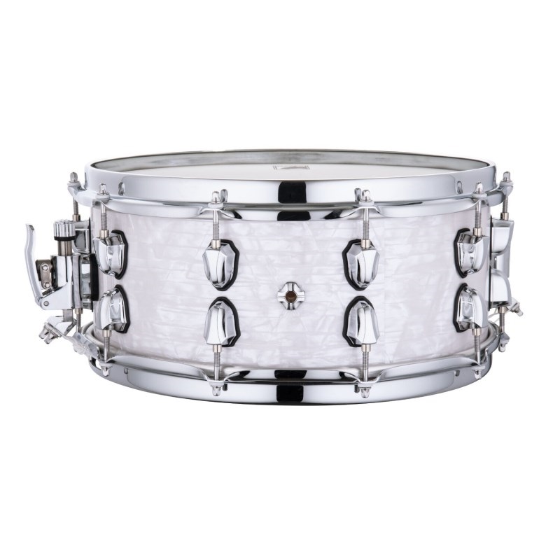 MAPEX BPNML4600CWD [BLACK PANTHER / Heritage 14 x 6 WHITE PSICOBLOC PEARL] 画像2