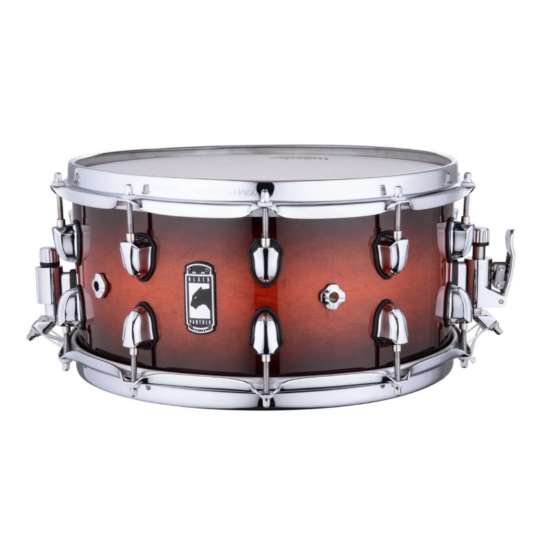 MAPEX BPNML4700CVD [BLACK PANTHER / Solidus 14 x 7 BROWN RED BURST] 画像1