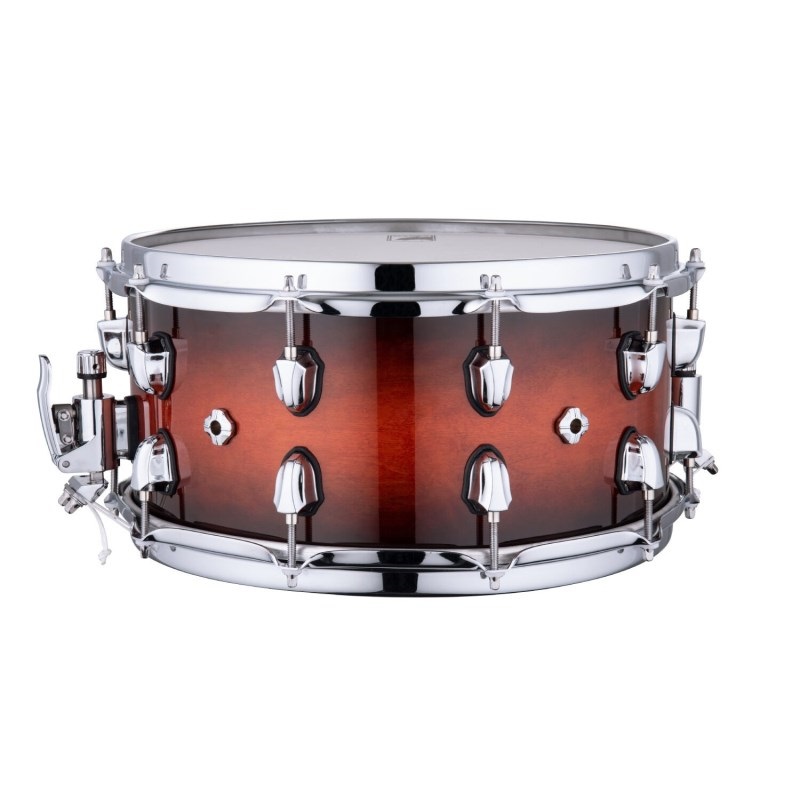 MAPEX BPNML4700CVD [BLACK PANTHER / Solidus 14 x 7 BROWN RED BURST] 画像2
