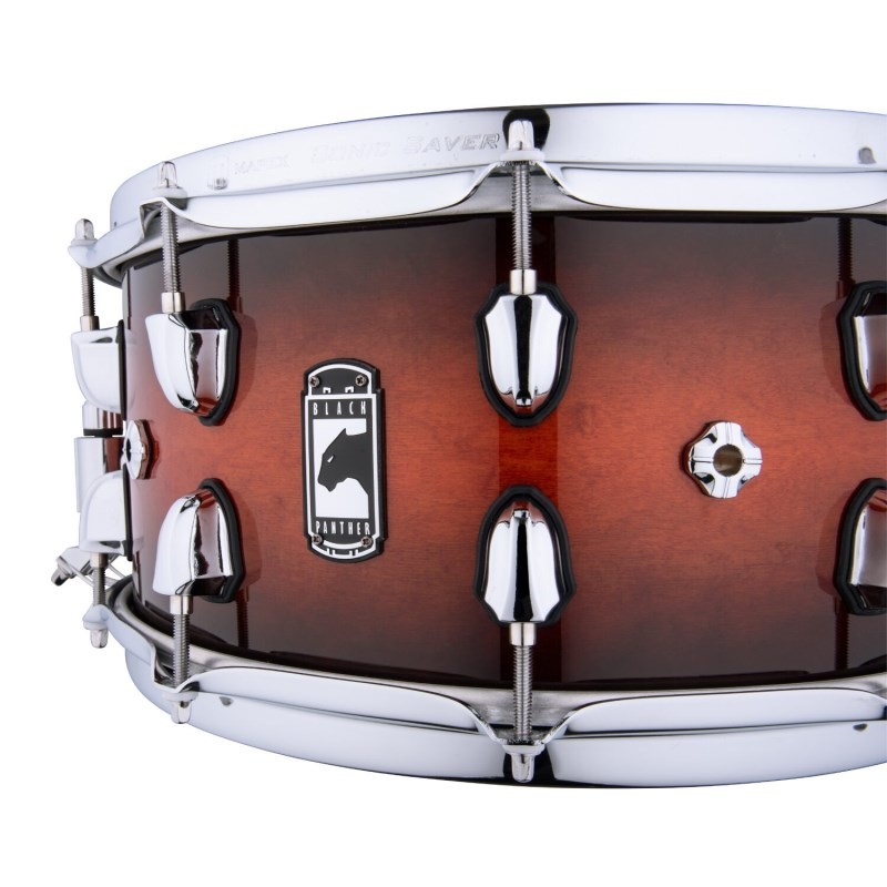 MAPEX BPNML4700CVD [BLACK PANTHER / Solidus 14 x 7 BROWN RED BURST] 画像4