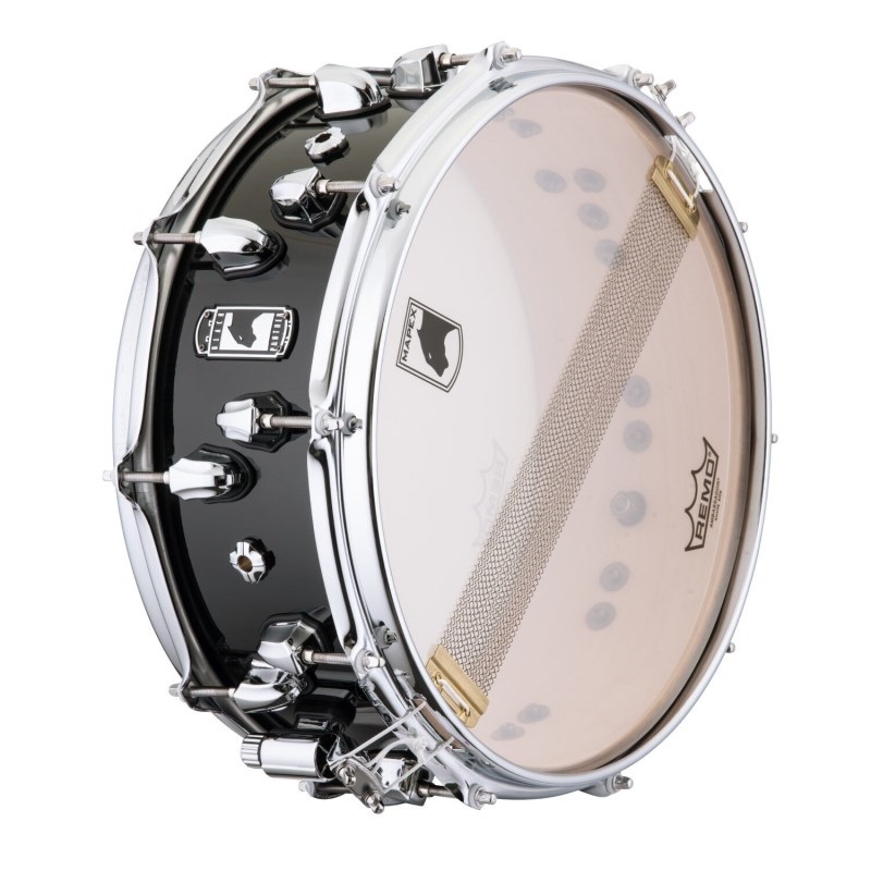 MAPEX BPNMW4550CPB [BLACK PANTHER / Nucleus 14 x 5.5 PIANO BLACK] 画像3