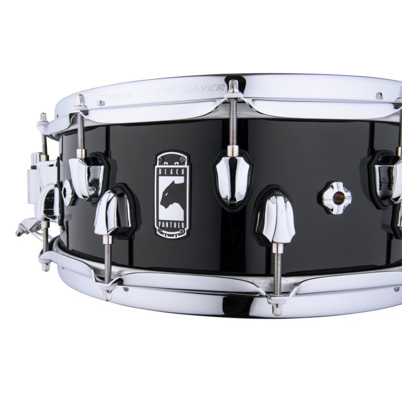 MAPEX BPNMW4550CPB [BLACK PANTHER / Nucleus 14 x 5.5 PIANO BLACK] 画像4