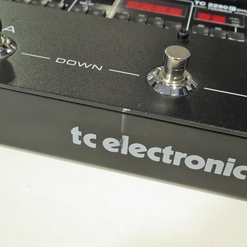 tc electronic USED 中古 2290 P DYNAMIC DIGITAL DELAY 画像2