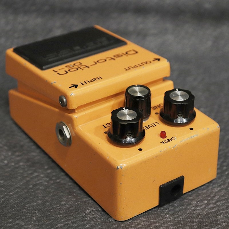 BOSS VINTAGE DS-1 Distortion '80 Silver Screw 画像2