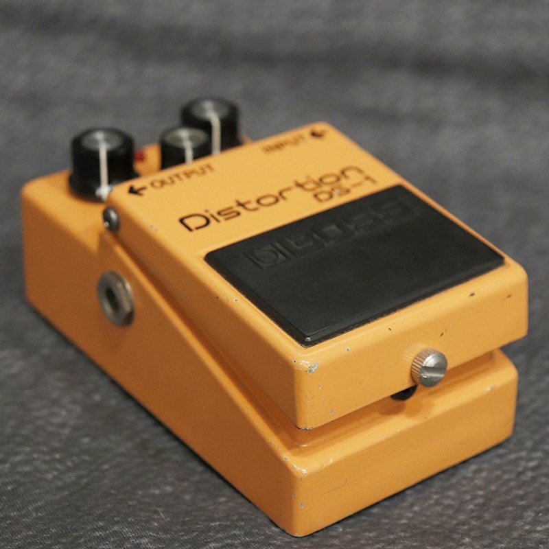 BOSS VINTAGE DS-1 Distortion '80 Silver Screw 画像3