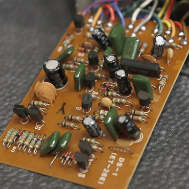 BOSS VINTAGE DS-1 Distortion '80 Silver Screw 画像5