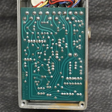 BOSS VINTAGE DS-1 Distortion '80 Silver Screw 画像6