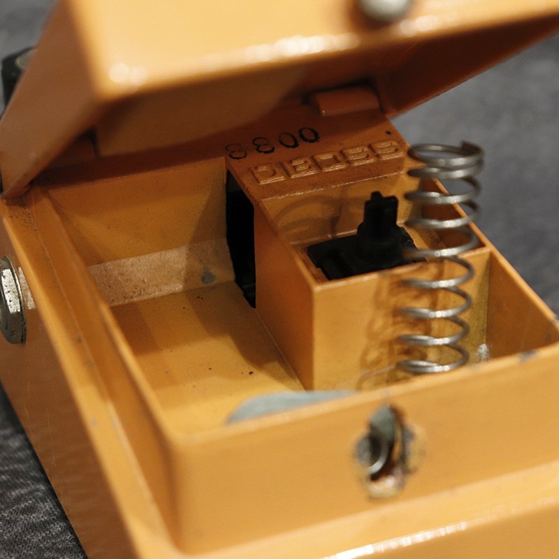 BOSS VINTAGE DS-1 Distortion '79 Silver Screw 画像4