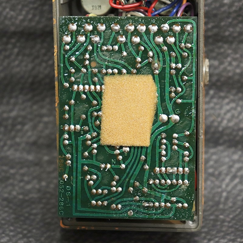 BOSS VINTAGE DS-1 Distortion '79 Silver Screw 画像6