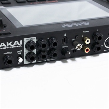 DJ機材 AKAI MPC Live II MPC Live II with Built-In Monitors | Akai Pro