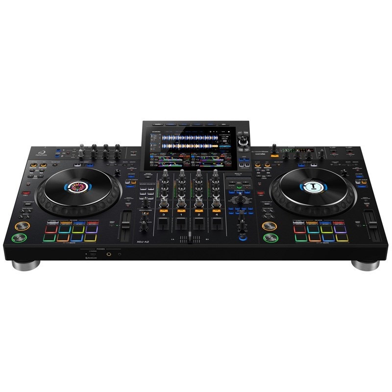 AlphaTheta XDJ-AZ オールインワンDJシステム 【ご購入特典 / 16GB USBメモリースティック × 2本プレゼント】【無償ダウンロード版rekordbox & serato DJ Pro対応】 画像3