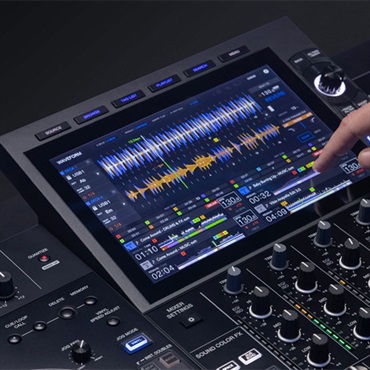 AlphaTheta XDJ-AZ オールインワンDJシステム 【ご購入特典 / 16GB USBメモリースティック × 2本プレゼント】【無償ダウンロード版rekordbox & serato DJ Pro対応】 画像4