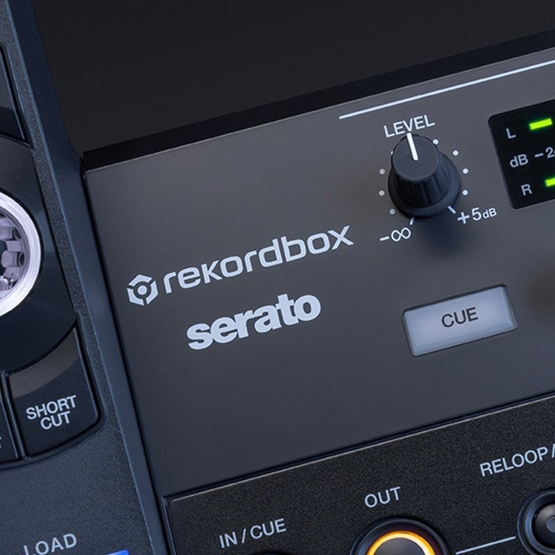 AlphaTheta XDJ-AZ + DECKSAVER 本体保護カバーSET  【Apple Music対応】【オールインワンDJシステム】【無償ダウンロード版rekordbox & serato DJ Pro対応】 画像8