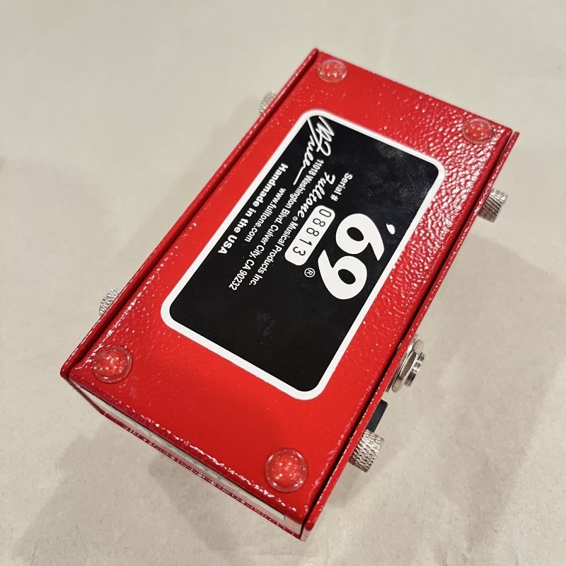 Fulltone USED 中古 '69 Mk II GERMANIUM-POWERED FUZZ (California) 画像1
