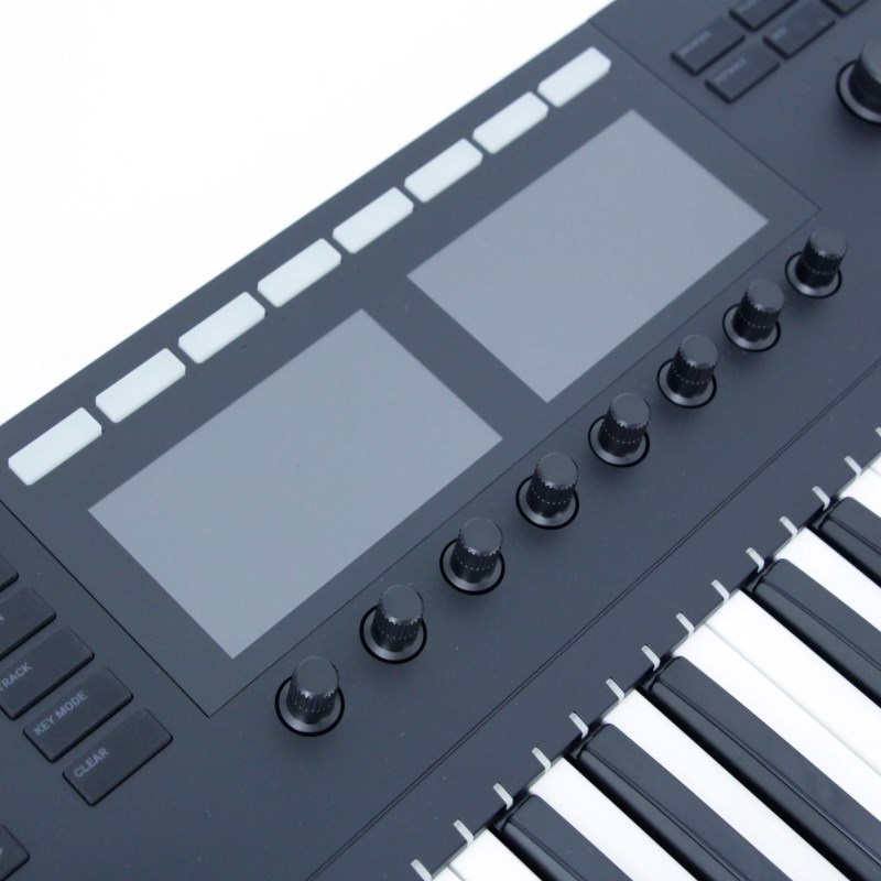 Native Instruments 【USED】 KOMPLETE KONTROL S49 MK2(ネイティブインストゥルメンツ)(MIDIキーボード)(MIDIコントローラー) 画像1