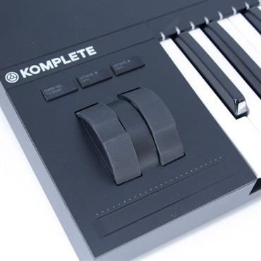 Native Instruments 【USED】 KOMPLETE KONTROL S49 MK2(ネイティブインストゥルメンツ)(MIDIキーボード)(MIDIコントローラー) 画像2