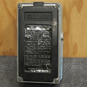 BOSS VINTAGE CE-2 Chorus '80 Silver Screw 画像1
