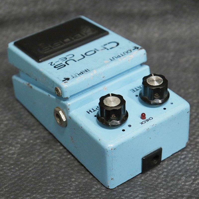 BOSS VINTAGE CE-2 Chorus '80 Silver Screw 画像2