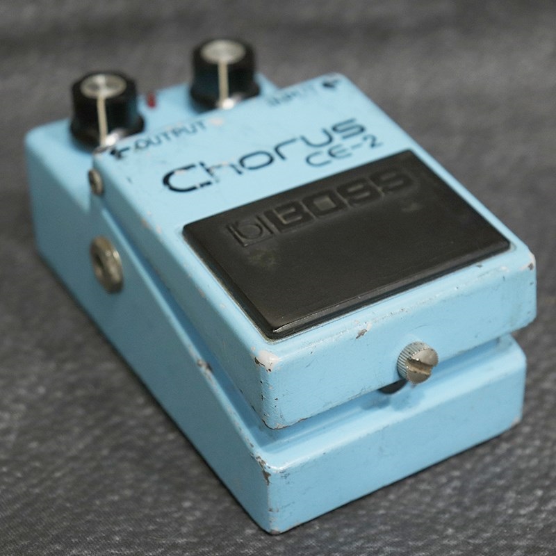 BOSS VINTAGE CE-2 Chorus '80 Silver Screw 画像3